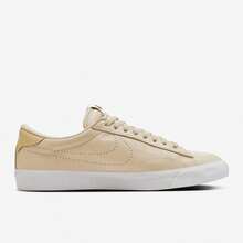 Nike Tennis Classic 時尚百搭 耐磨 低筒 板鞋 男女同款 米色 - 米色/白色 - 查看 3