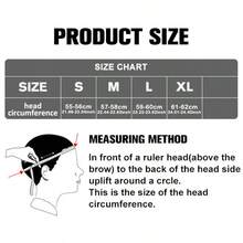 Motorcycle Helmet Flip-Up Helmet All-Season Universal Multi-Color - Black - View 2