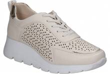 Women Wedges & Platform - 米色 - 查看 2