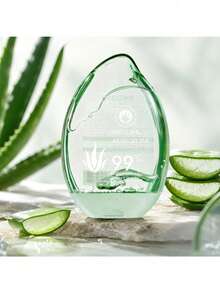 Leaf Essence Curacao Aloe Vera Gel Moisturizing Face Cream 300g For Men And Women - 300g Aloe Vera Gel - View 6