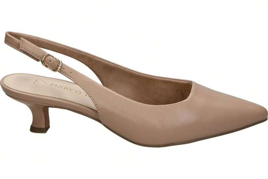 Women Pumps - 米色 - 查看 1