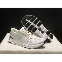 On Running Women Running Shoes - 卡其橘 - 查看 4