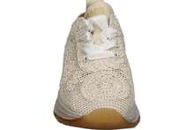 Women Wedges & Platform - 米色 - 查看 3
