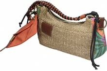Women Shoulder Bags - 棕色 - 查看 2