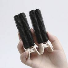 2 buah Jepit Rambut Penambah Volume Akar Rambut, Jepit/Roller Rambut Longgar untuk Penataan Rambut, Alat Penambah Volume Rambut Tanpa Panas, Penjepit Rambut Longgar untuk Membentuk Rambut, (Bukan untuk Mengeriting Rambut Langsung, Hanya untuk Memperbaiki Gaya Rambut) - Beraneka warna - View 10