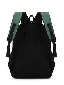 New School Season Graduation Season Elegant Fashion Versatile Casual Couple Travel Large Capacity Multifunctional Backpack (No Accessories Included) - Multicolor - View 4