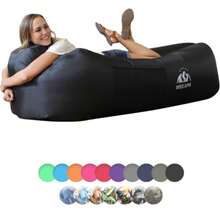 Camping Sleeping Bag Storage Bag - Multicolor - View 1