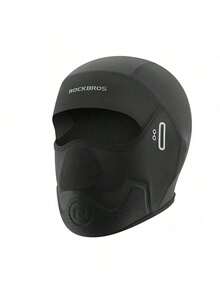 Cycling Mask & Scarf - Multicolor - View 1