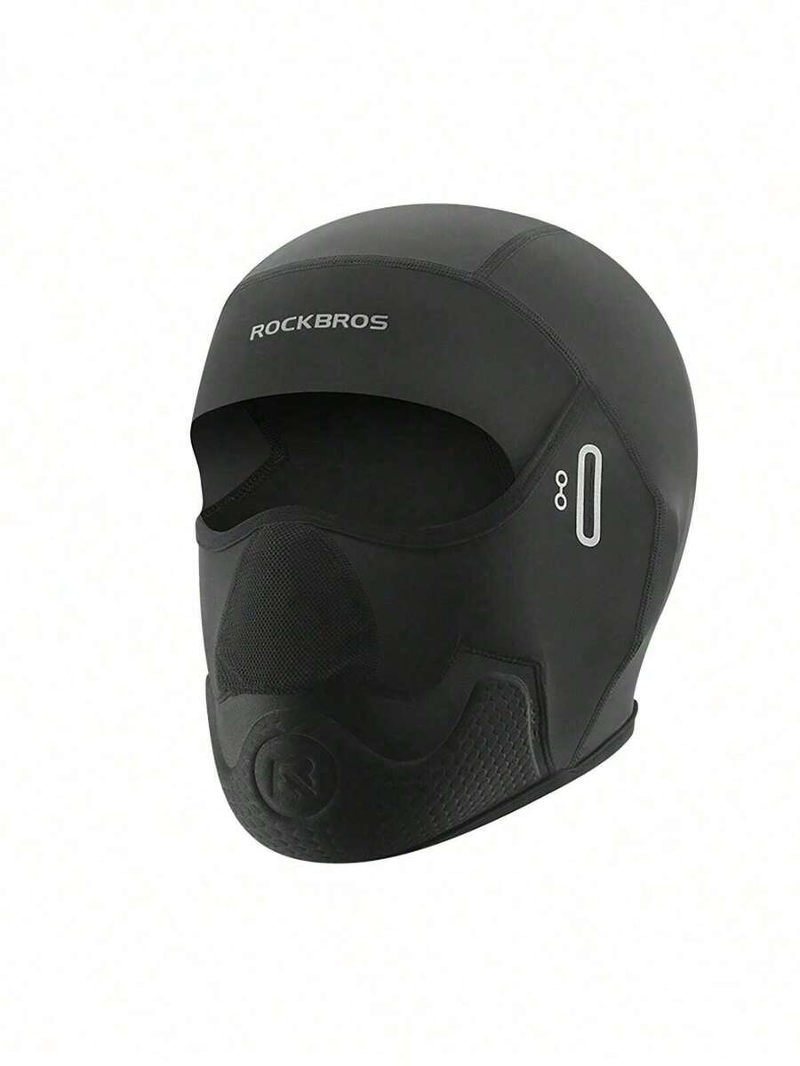 Cycling Mask & Scarf - Multicolor - View 1