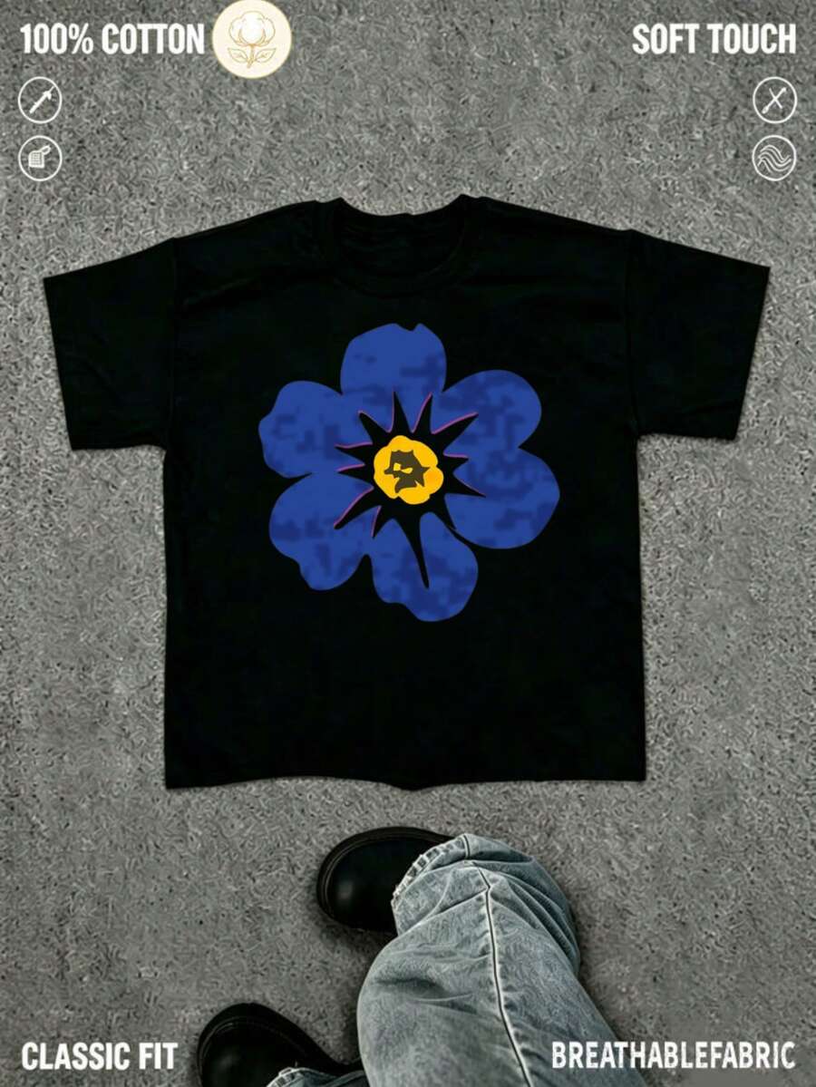 Men T-Shirts - 顏色 - 查看 1