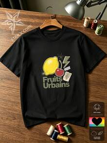 Women T-Shirts - 黑色 - 查看 1