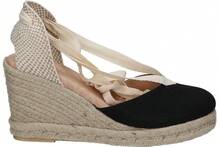 Mustang Women Wedges & Platform - Black - View 1
