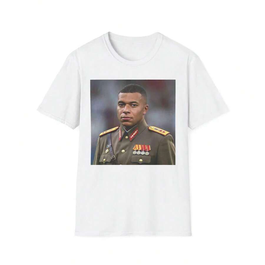 Men Sports Tees & Tanks - 白色 - 查看 1