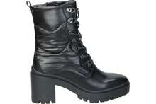 Women Ankle Boots & Booties - 黑色 - 查看 1