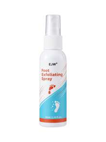 Semprotan Eksfoliasi Kaki, Melembutkan Kulit Mati dengan Cepat, Menghilangkan Kulit Mati yang Kasar dari Telapak dan Tumit, Mengandung Urea dan Asam Salisilat, Melembapkan dan Memperbaiki, Membuat Kaki Halus dan Lembut - Bunga - View 6