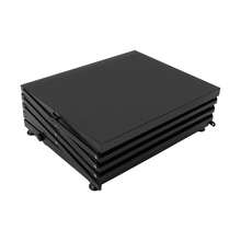 YUNRUX Foldable Brochure Stand, Magazine Rack For Trade Fairs And Exhibitions, Magazine Stand - 1PC - View 3