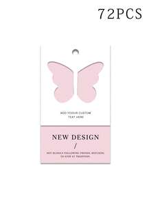 Custom Clothing Tags, Personalized Premium Price Tags, Modern Brand Identity, Hang Tags - Multicolor - View 13