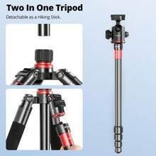 Ambitful GM01 KIT Tripod With Ball Head, Portable Camera Tripod And Ball Head Combination Set, Suitable For DSLR And Mirrorless Camera Photography - View 9