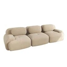 Sofás y Sillones - Beis - Ver 5