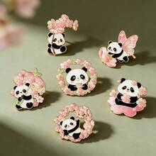 Kids Buttons & Pins - Black - View 1