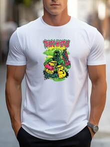 Camisetas de hombre - Blanco - Ver 1