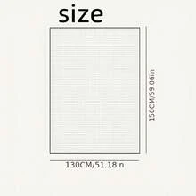 YITAPE Window Screen Curtains, Self-Adhesive Mesh Window Screen Curtains, 2 Pieces Mesh, 51 X 59 Inches, With Hooks And Adhesive Tape, Suitable For Multiple Windows. - B - View 10