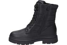 Women Ankle Boots & Booties - 黑色 - 查看 4
