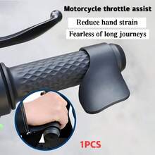 Universal Motorcycle Cruise Control Controller, Motorcycle Throttle Cruise Clip, Motorcycle Cruise Assist, Modified Motorcycle Electric Vehicle Throttle Booster, Cruise Control Assist Handle, Long-Distance Motorcycle Throttle Clip, Modified Accessories - A - View 12