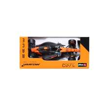 Burago MCL39#81 Oscar Piastri Formula One F1 澳洲大獎賽 (2025) 賽車系列 1/43 合金模型車 - MCL39 #81 - 查看 8