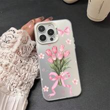 Schlankes, Stylishes Handy-Case Mit Knalligem Laser-Design Und Coolen Kontrastfarben – Wasserdicht, Sturzsicher Und Kratzfest. Genau Das Richtige, Wenn Du Einen Individuellen, Auffälligen Look Liebst! - White - View 1