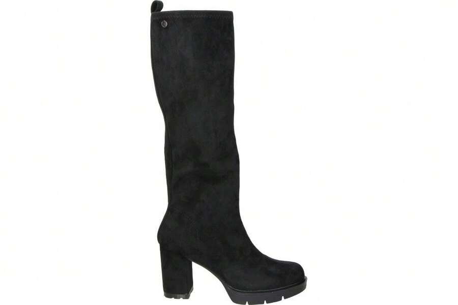 XTI Women Ankle Boots & Booties - 黑色 - 查看 1