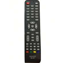 Modern Unisex TV Remote Control For Living Room And Entertainment - View 2
