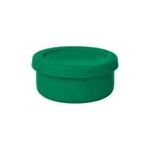 Round Silicone Food Storage Containers With Lids Set, Microwave Lunch Box For Office Workers, Airtight Leak-Proof Fruit And Baby Food Storage Bowls - Multicolor - View 12