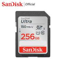 SanDisk Ultra SD Card, U1 C10 SD Memory Card, Suitable For Digital Cameras - View 7