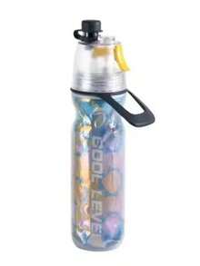 500ml Portable Handle Spray Cup, Multi-Functional Outdoor Sports Water Bottle, Double-Wall Insulated Spray Water Cup, Suitable For Students To Carry Back To School, Friend Gift - Multicolor - View 11