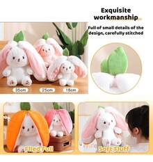 Kids Plush Interactive Toy Figures - B - View 7