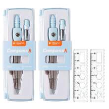 Compasses - Blue Mini Ruler - View 8
