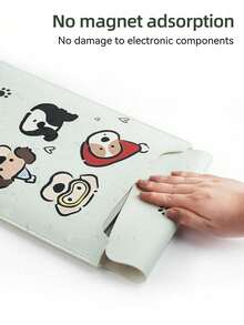 13-14 吋平板筆電內層保護套 超薄 Ultrabook 保護殼 筆電包，相容 Fo Air 13.3 Pro 13 10th Air 6 Pro 13 - 彩色 - 查看 3
