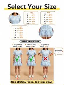 Vusalt 女款夏季白色重工刺繡蕾絲復古優雅泡泡袖修身法式度假洋裝，亦適用於情人節、海灘、婚禮賓客、生日等場合，適合優雅女士的度假穿搭、派對洋裝、萬聖節與節日穿著 - 淺藍色 - 查看 9
