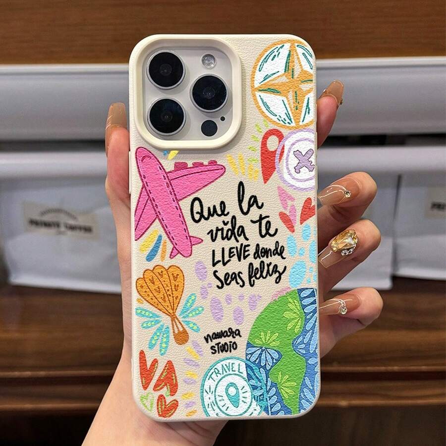 Fashion Phone Cases - 黑色 - 查看 1