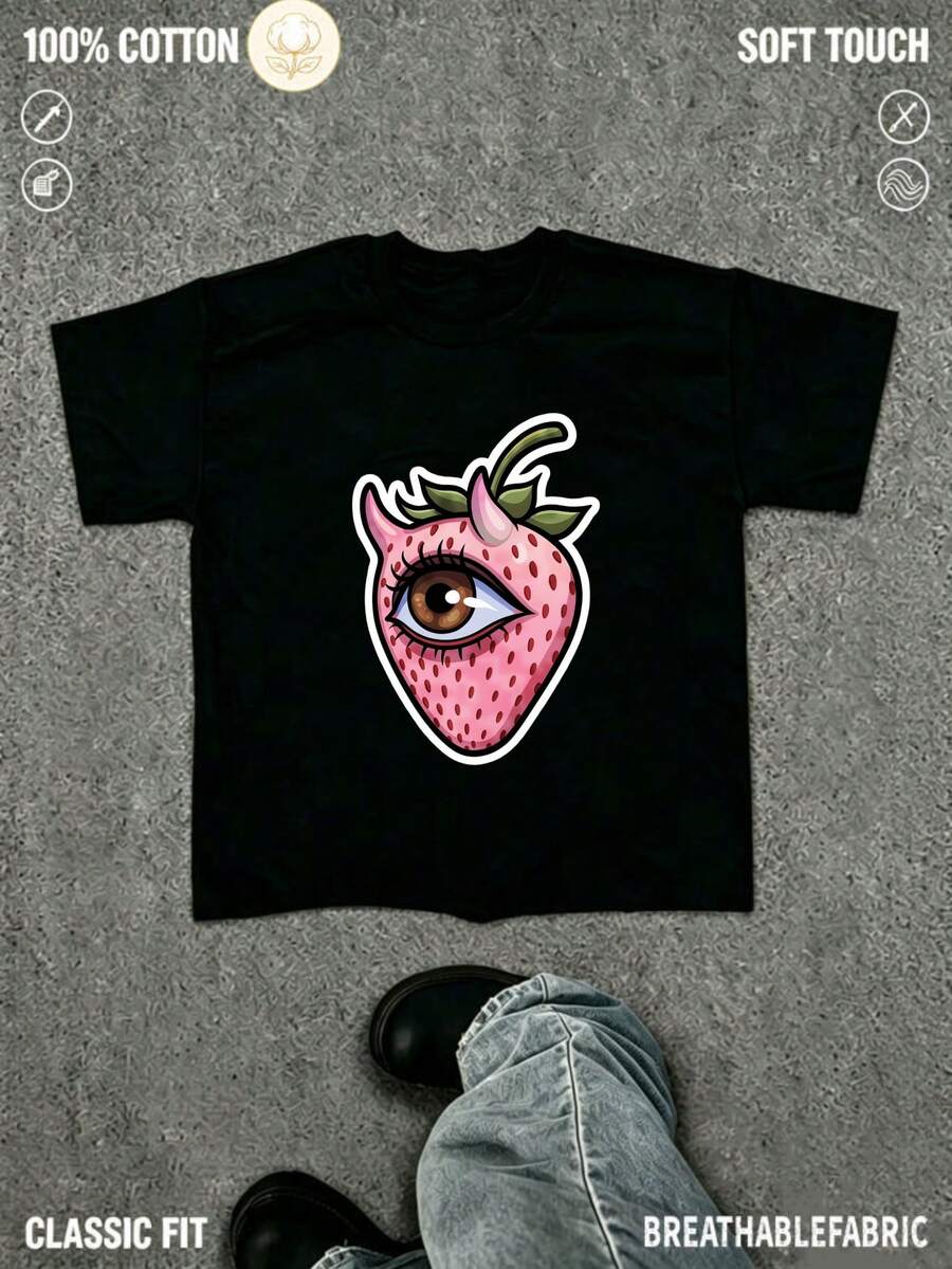 Camisetas de hombre - color - Ver 1