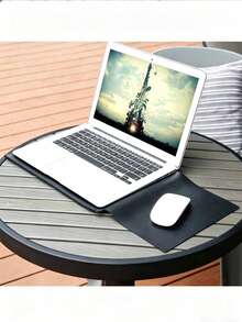 1pc Laptop Sleeve Bag For 12/13/14/15/16 Inch Laptops, Laptop Liner Bag, Accessory Bag Compatible With Apple Laptop Air/Pro - View 3
