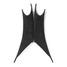 2/4 Pcs Suede Interior Door Handle Set, No-Dismantle Anti-Sticky Trim For BMW 3 4 Series F30 F31 F32 F33 F34 F36 F80 2013-2018, Car Interior Accessories - New - View 12