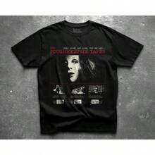 Men T-Shirts - Black - View 1
