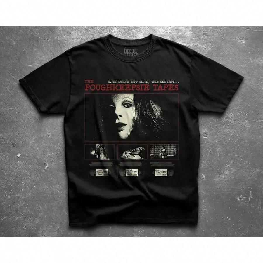 Men T-Shirts - Black - View 1