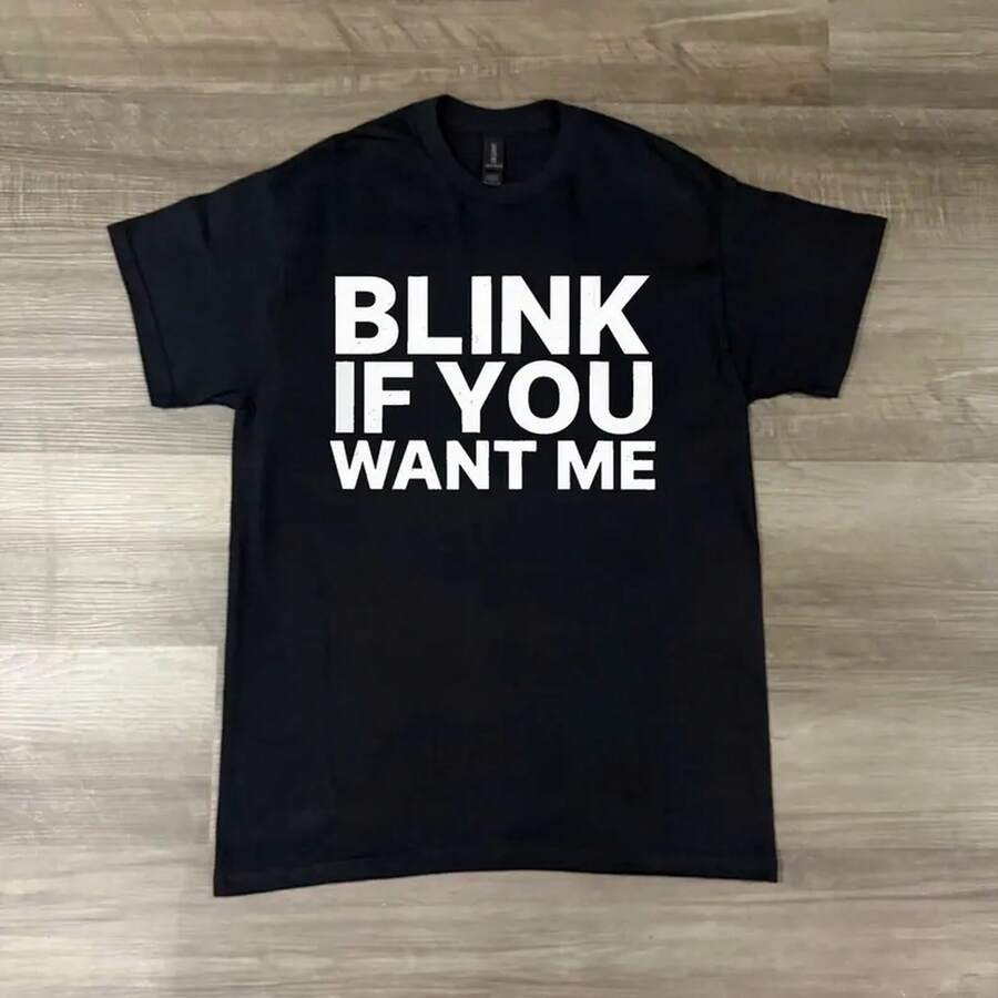Men T-Shirts - 黑色 - 查看 1