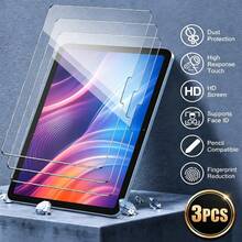 3-Pack Screen Protector Compatible With Ipad 10/11 Generation 10.9 Inch/ Air 11 Inch (2025/2024 Models) [7th/6th/5th/4th Generation, M3/M2 Chip], Also Compatible With IPad 9/8/7 Generation (2021/2020/2019 Models), Anti-Scratch, High Definition, Compatible With Protective Cases, Supports Apple Pencil - 3PCS - View 25