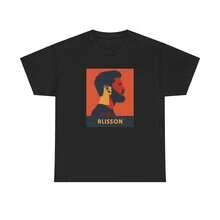 Men Sports Tees & Tanks - 黑色 - 查看 1