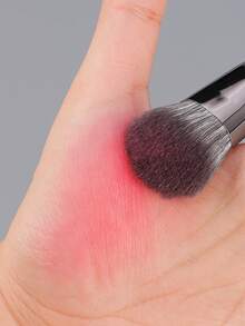 11Pcs Professional Makeup Brush Set, Soft Synthetic Bristles Cosmetic Brushes Kit, Foundation Powder Blush Contour Eyeshadow Face Makeup Tools For Beginners - Multicolor - View 5