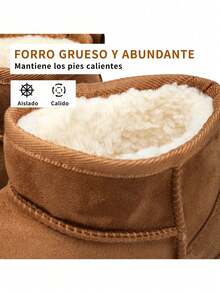 GETAC Women Home Slippers - Camel - View 4
